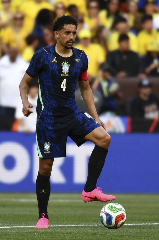 Football. International Friendly. Brazil - Egypt. 06.06.2026