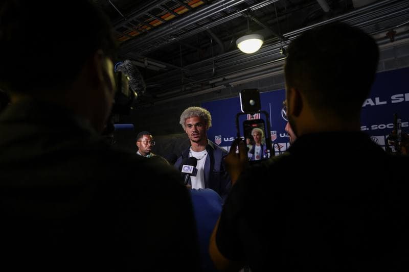 Football. International Friendly. USA - Germany. 06.06.2026