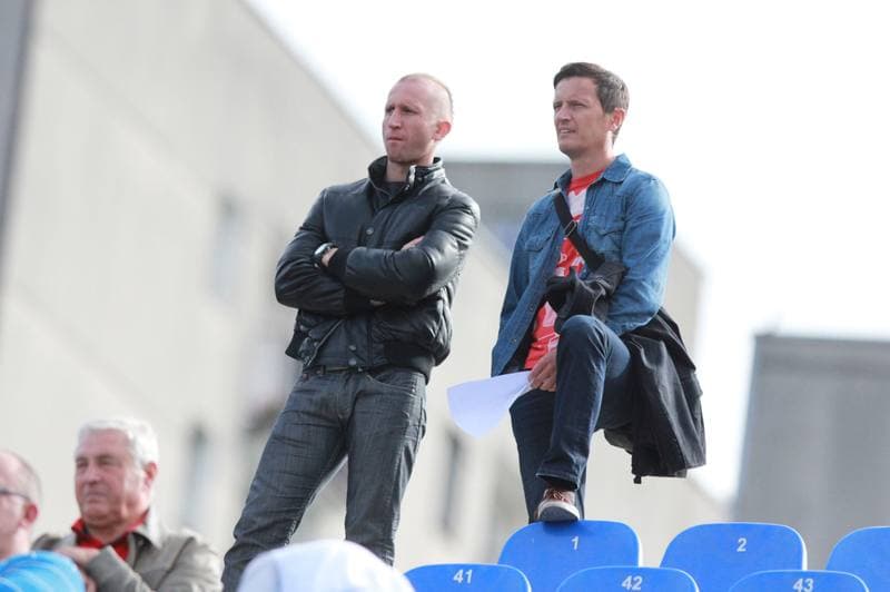 Football. II Liga. Polonia Bytom - Odra Opole. 14.09.2013
