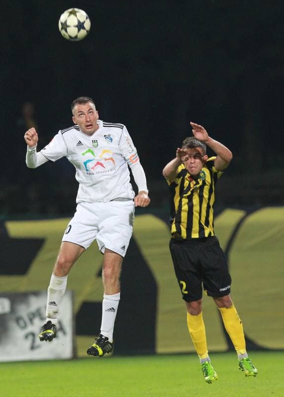 Football. I Liga. GKS Katowice - Energetyk ROW Rybnik. 14.09.2013