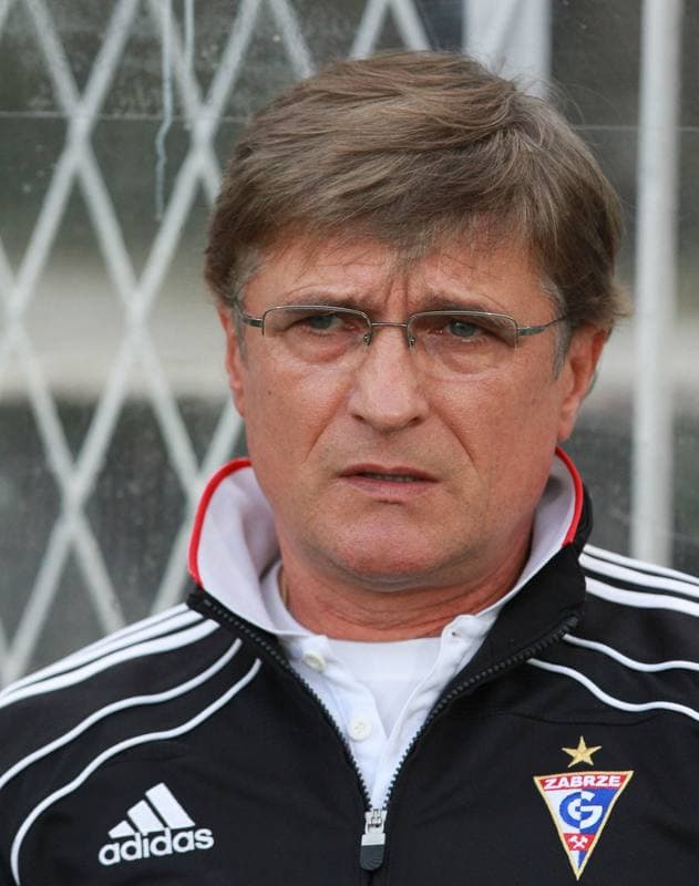 Football. T-Mobile Ekstraklasa. Gornik Zabrze - Zaglebie Lubin. 16.09.2013