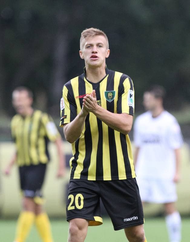 Football. I Liga. GKS Katowice - Arka Gdynia. 18.09.2013