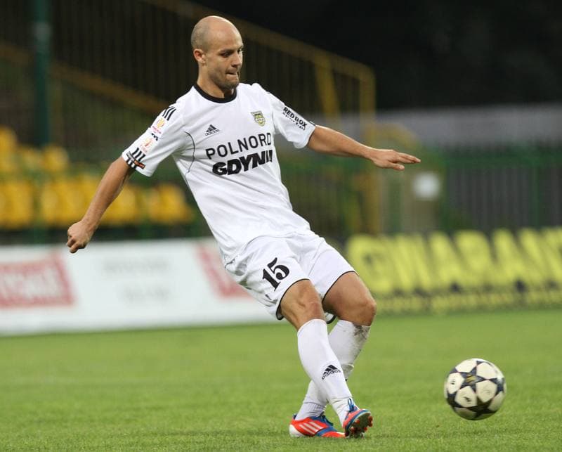 Football. I Liga. GKS Katowice - Arka Gdynia. 18.09.2013