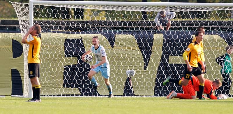 Football. I Liga. GKS Katowice - Stomil Olsztyn. 18.10.2014