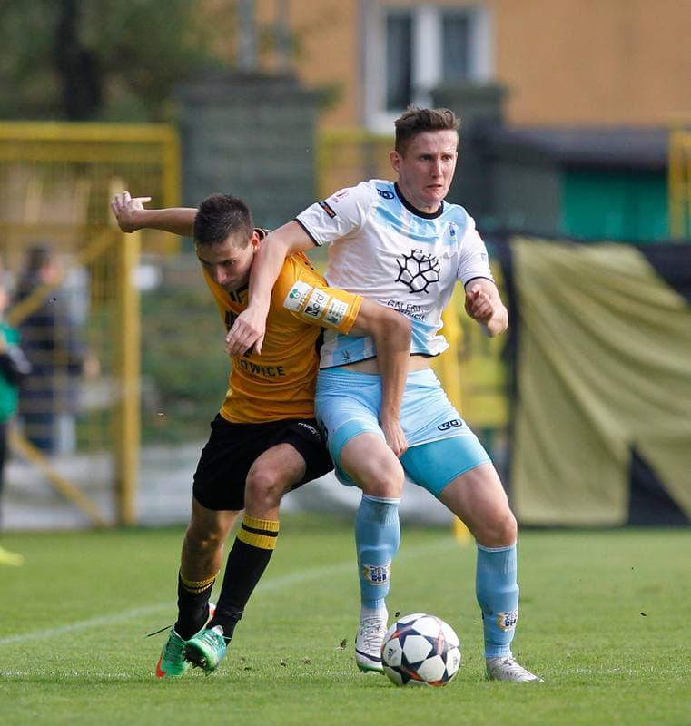 Football. I Liga. GKS Katowice - Stomil Olsztyn. 18.10.2014