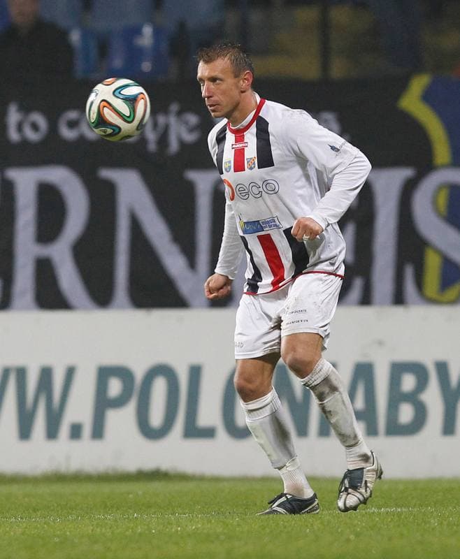 Football. II Liga. Polonia Bytom - Odra Opole. 14.09.2013