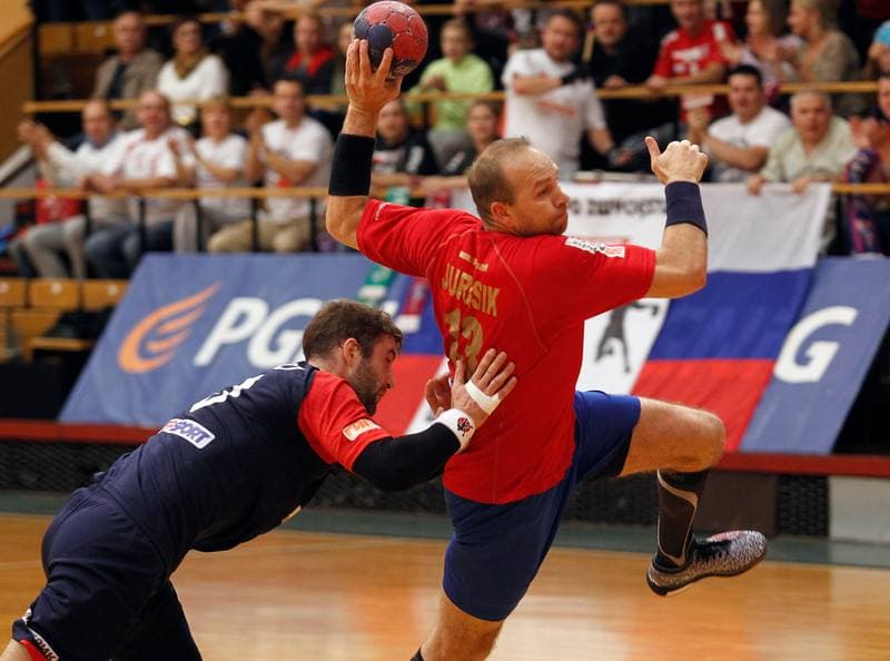 Handball. EHF Cup. Gornik Zabrze - SKA Minsk. 18.10.2014