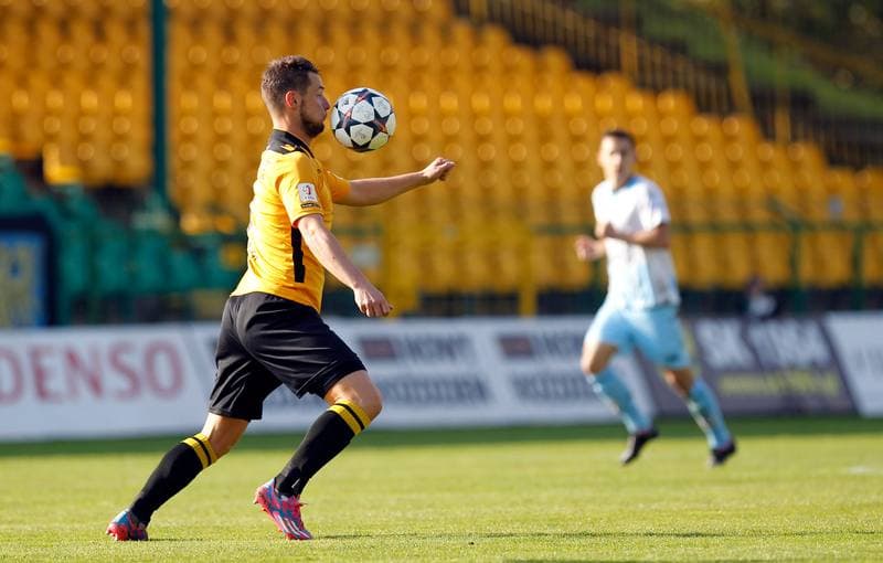 Football. I Liga. GKS Katowice - Stomil Olsztyn. 18.10.2014