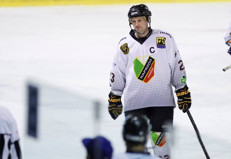 Ice Hockey. Polska Hokej Liga. Naprzod Janow - GKS Tychy. 19.10.2014