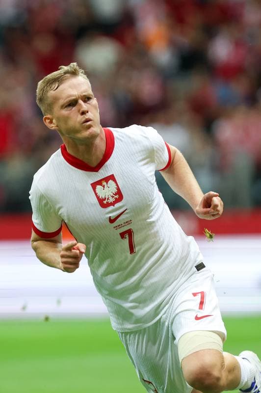 Football. International Friendly. Poland - Turkey. 10.06.2024