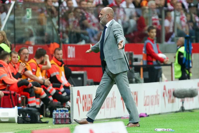 Football. International Friendly. Poland - Turkey. 10.06.2024