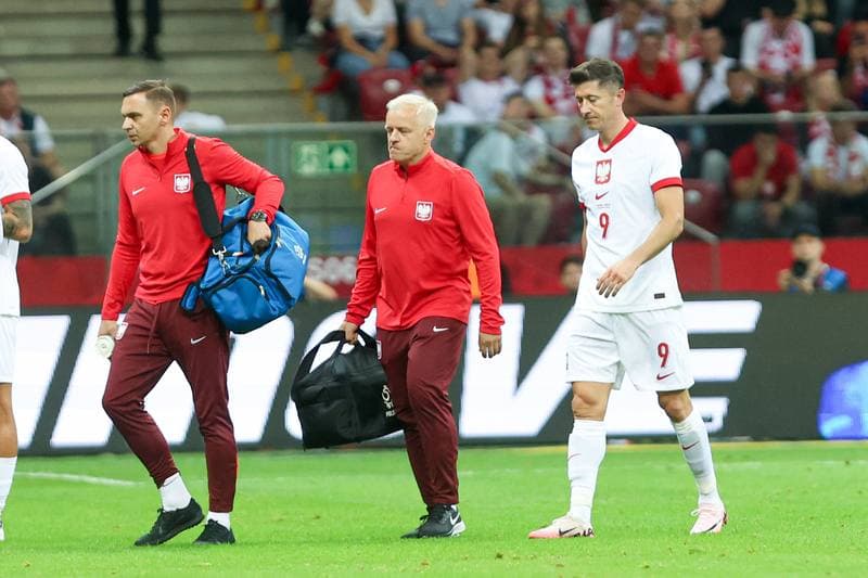 Football. International Friendly. Poland - Turkey. 10.06.2024