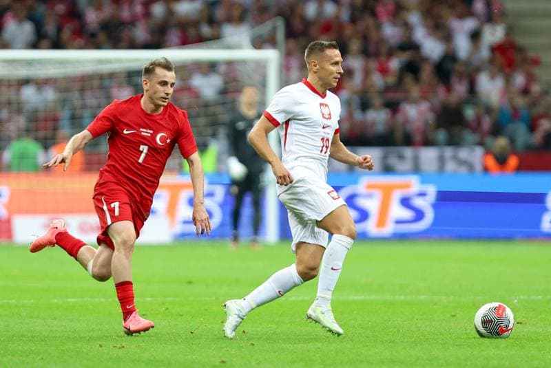 Football. International Friendly. Poland - Turkey. 10.06.2024