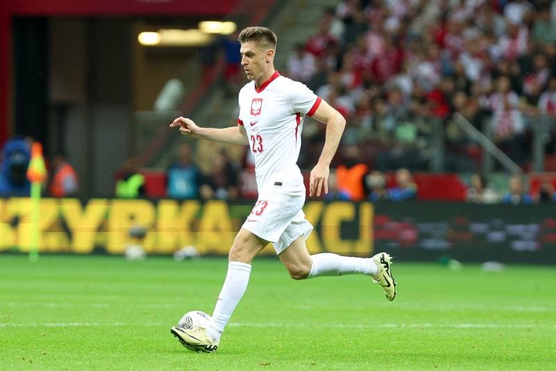 Football. International Friendly. Poland - Turkey. 10.06.2024