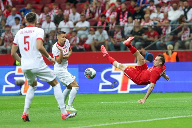 Football. International Friendly. Poland - Turkey. 10.06.2024