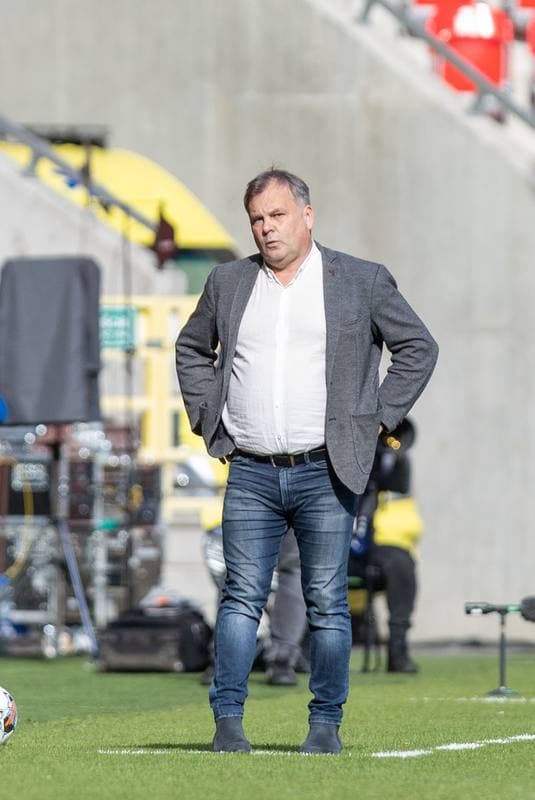 Football. Fortuna I Liga. GKS Tychy - Puszcza Niepolomice. 23.10.2022