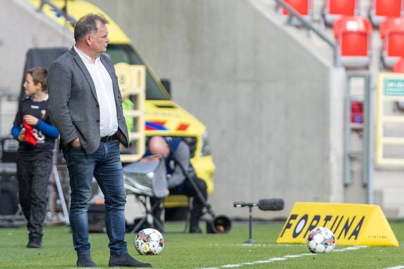 Football. Fortuna I Liga. GKS Tychy - Puszcza Niepolomice. 23.10.2022
