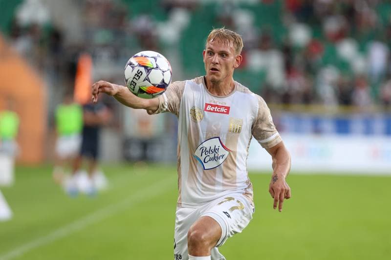 Football. Betclic II Liga. Zaglebie Sosnowiec - Olimpia Grudziadz. 21.07.2024