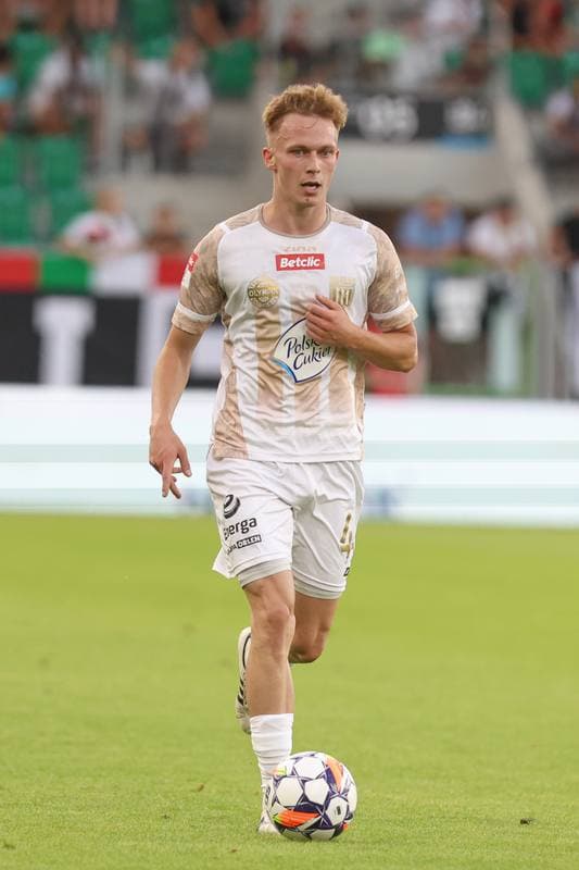 Football. Betclic II Liga. Zaglebie Sosnowiec - Olimpia Grudziadz. 21.07.2024