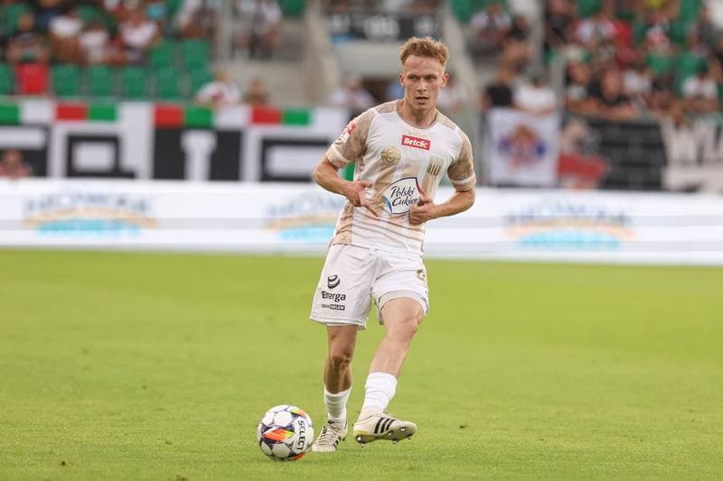 Football. Betclic II Liga. Zaglebie Sosnowiec - Olimpia Grudziadz. 21.07.2024