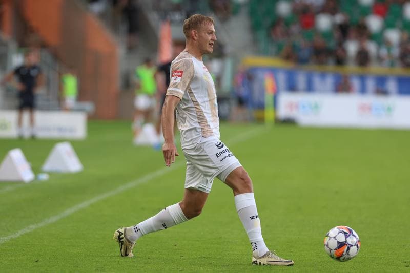 Football. Betclic II Liga. Zaglebie Sosnowiec - Olimpia Grudziadz. 21.07.2024