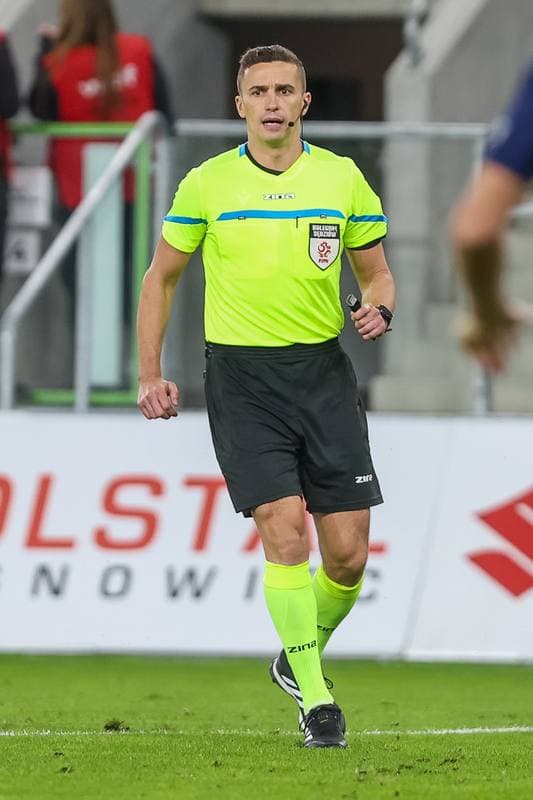Football. Fortuna I Liga. Zaglebie Sosnowiec - Bruk-Bet Termalica Nieciecza. 24.09.2023