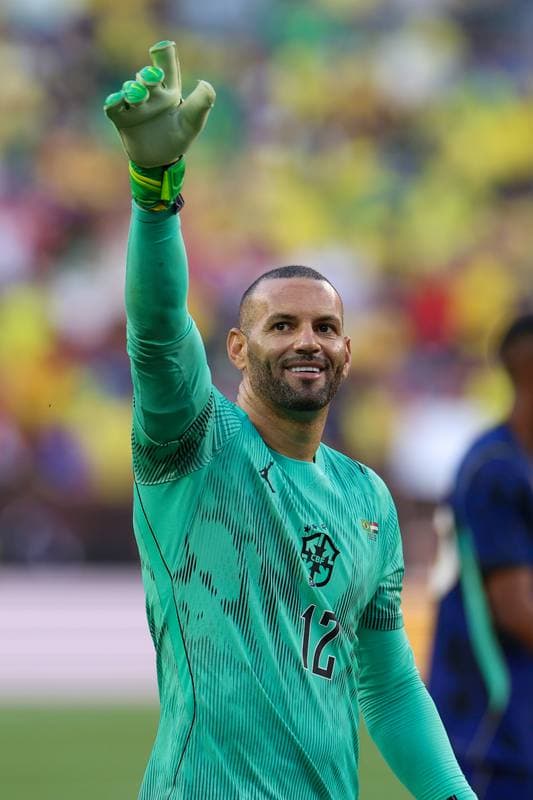 Football. International Friendly. Egypt - Brazil. 06.06.2026