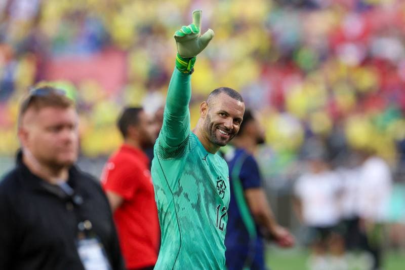 Football. International Friendly. Egypt - Brazil. 06.06.2026