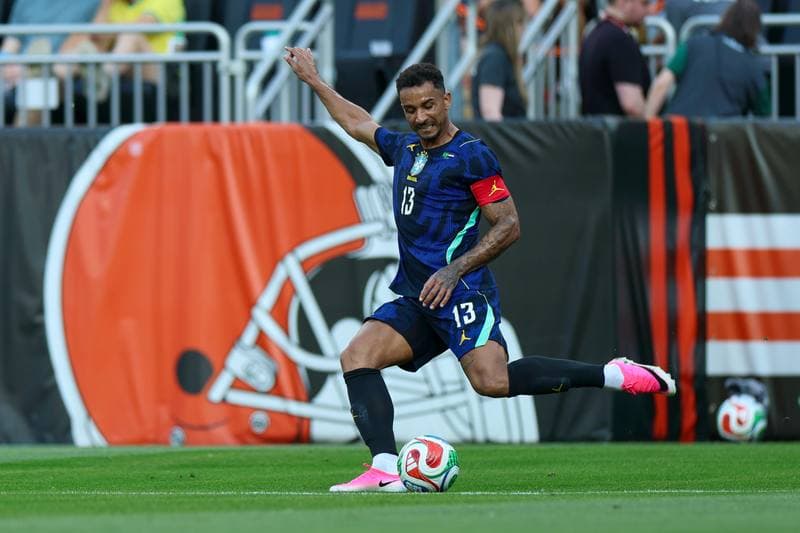 Football. International Friendly. Egypt - Brazil. 06.06.2026