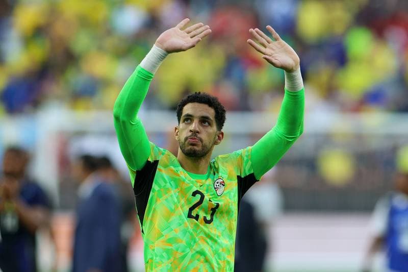 Football. International Friendly. Egypt - Brazil. 06.06.2026