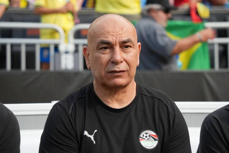 Football. International Friendly. Egypt - Brazil. 06.06.2026