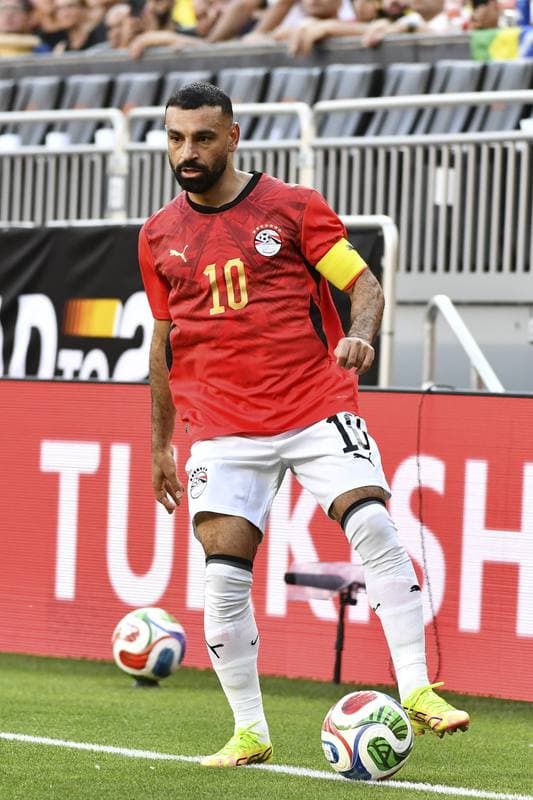 Football. International Friendly. Brazil - Egypt. 06.06.2026