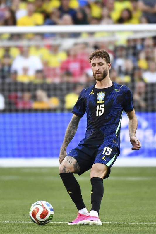 Football. International Friendly. Brazil - Egypt. 06.06.2026