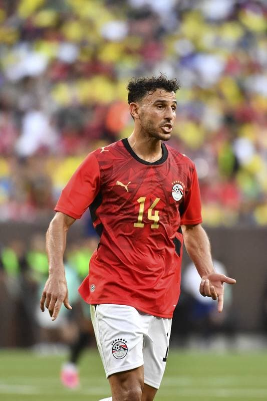 Football. International Friendly. Brazil - Egypt. 06.06.2026