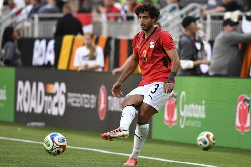 Football. International Friendly. Brazil - Egypt. 06.06.2026