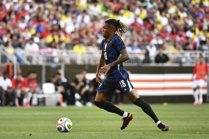 Football. International Friendly. Brazil - Egypt. 06.06.2026