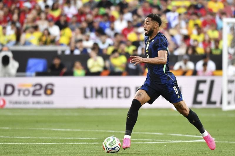 Football. International Friendly. Brazil - Egypt. 06.06.2026
