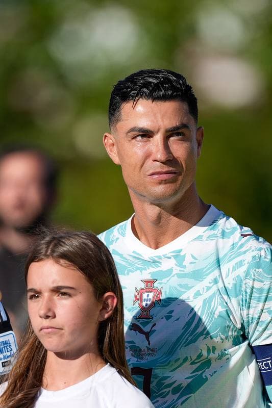 Football. Friendly Match. Portugal - Chile. 06.06.2026