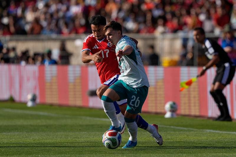 Football. Friendly Match. Portugal - Chile. 06.06.2026