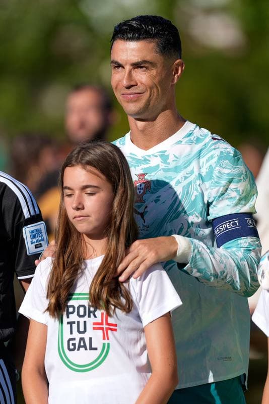 Football. Friendly Match. Portugal - Chile. 06.06.2026