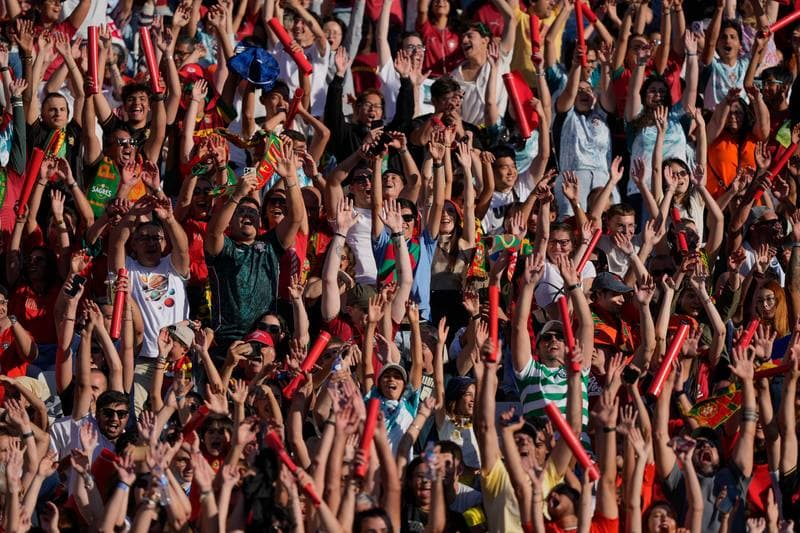 Football. Friendly Match. Portugal - Chile. 06.06.2026