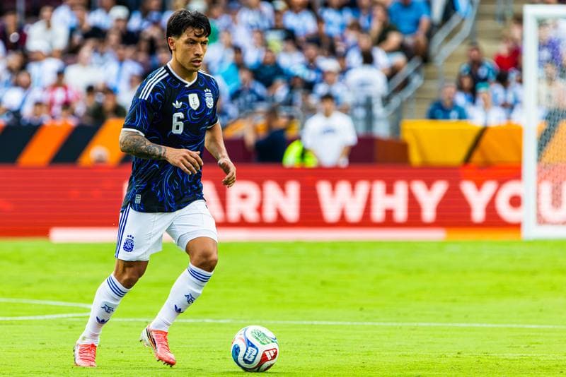 Football. International Friendly. Argentina - Honduras. 06.06.2026