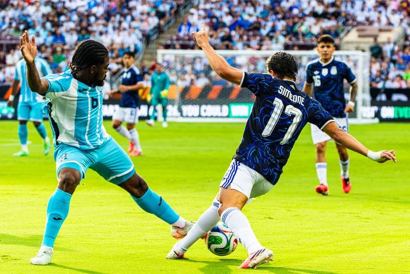 Football. International Friendly. Argentina - Honduras. 06.06.2026