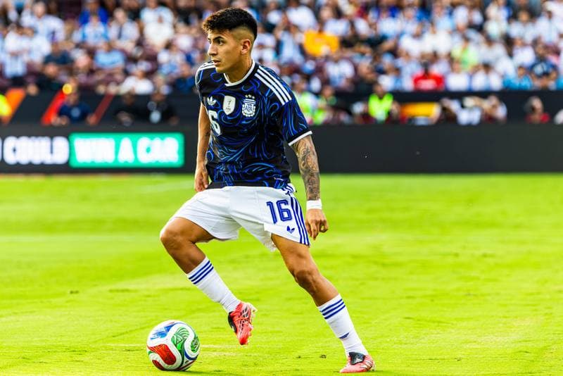 Football. International Friendly. Argentina - Honduras. 06.06.2026