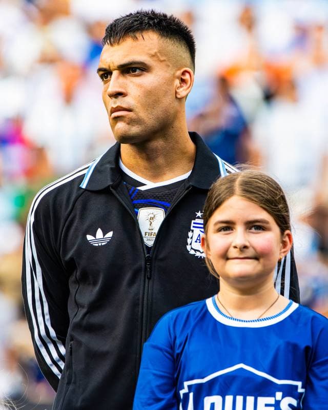 Football. International Friendly. Argentina - Honduras. 06.06.2026