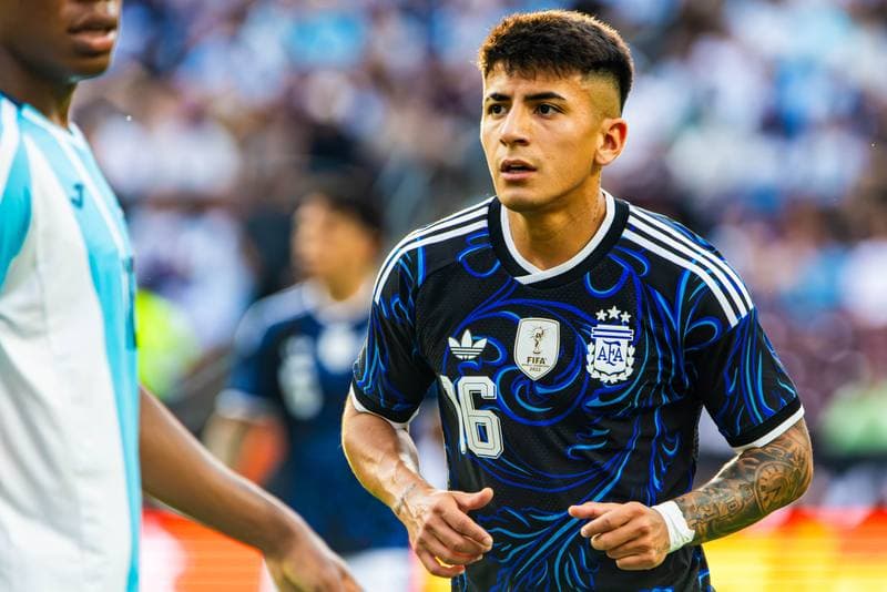 Football. International Friendly. Argentina - Honduras. 06.06.2026