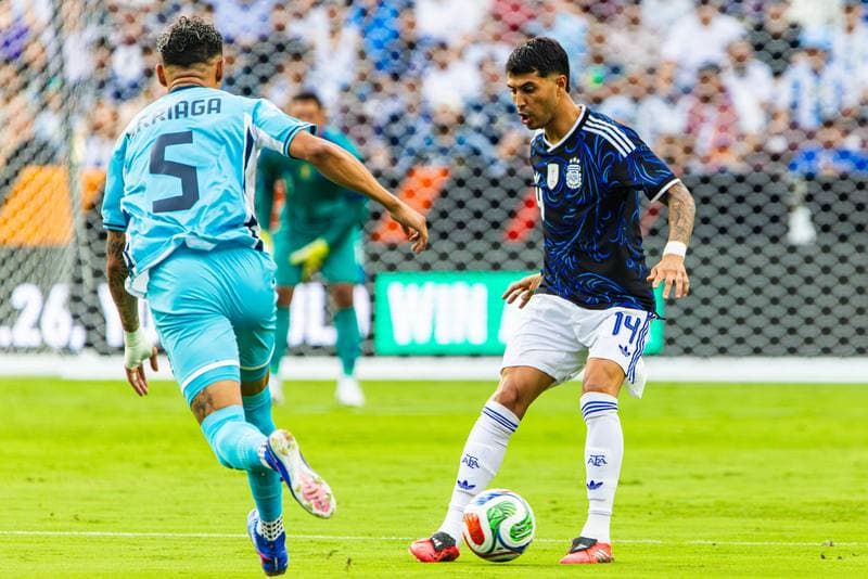 Football. International Friendly. Argentina - Honduras. 06.06.2026