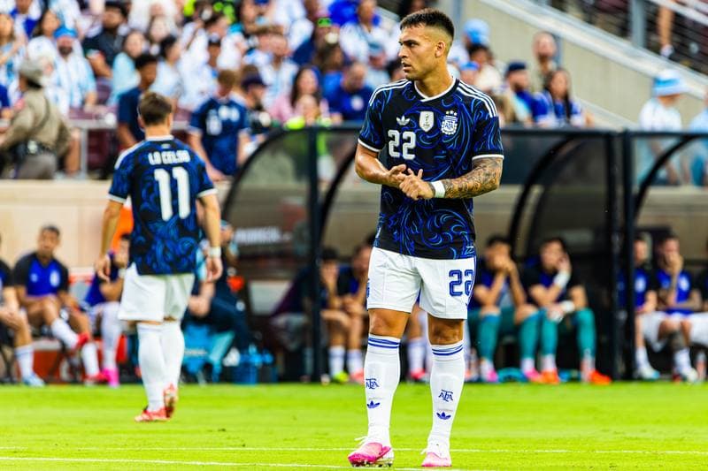 Football. International Friendly. Argentina - Honduras. 06.06.2026