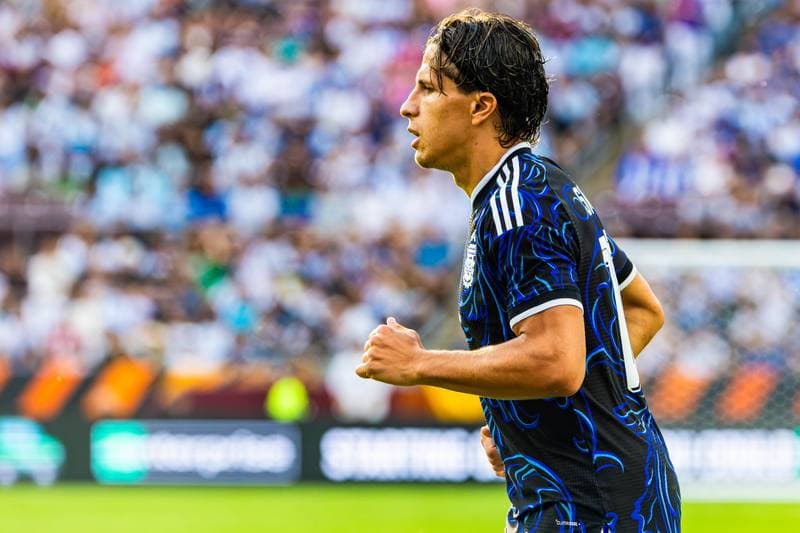 Football. International Friendly. Argentina - Honduras. 06.06.2026