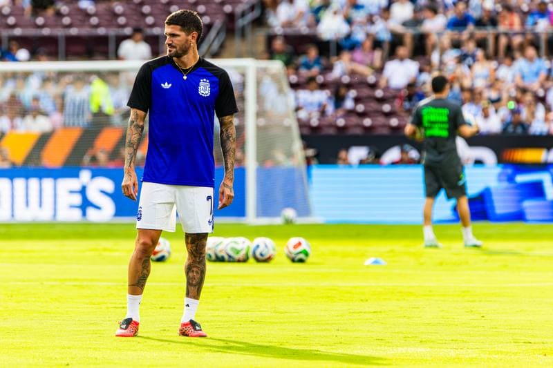 Football. International Friendly. Argentina - Honduras. 06.06.2026
